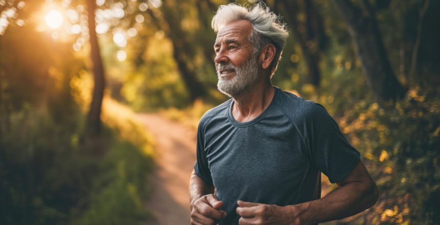 Mature men outdoor physical activity --ar 3:2 --v 6 Job ID: 815340df-48ab-4856-8c21-89d79fc73c72
