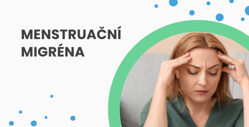 Menstruační migréna WP