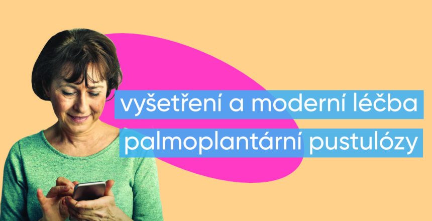 palmoplantární pustulóza results